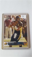 Aaron Rodger Rookie Card Press Pass 2005