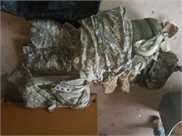 Military Gear