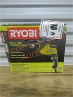 Ryobi Hammer Drill