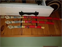 Samorai swords