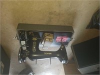 Necchi Sewing Machine