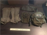 Vintage Military Surplus Items
