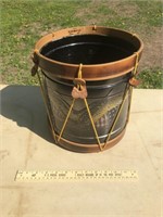 Eagle Drum Garbage Can