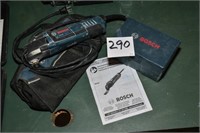 Bosch Multi-X Oscillating Power Tool