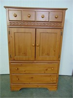 Storage/Entertainment Cabinet