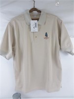 Polo Molson Export Ale taille grand (Size large)