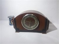 Horloge de bureau Enfield Angleterre desk clock
