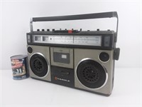 Radio-cassette Candle JTR 1237 boom box
