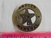 U.S. Deputy Marshall