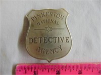 Pinkerton Agency