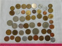 Foreign Coins