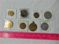 Coins & Tokens