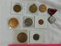 Coins & Tokens