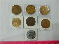 Coins & Tokens
