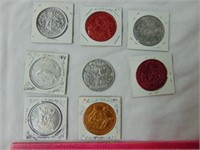 Coins & Tokens