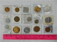 Coins & Tokens