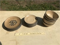 Pfaltzgraff Plates and Bowls
