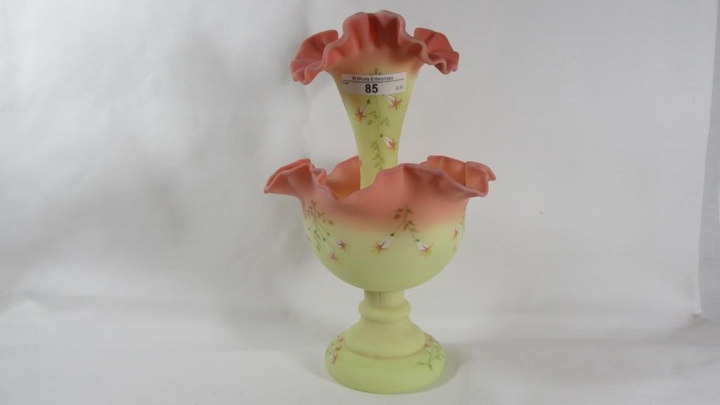 May 26th Art Glass and Fenton Auction
