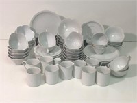 Selection of White China