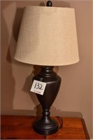 Pair of 28" t Matching Table Lamps