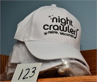 New Hats - Night Crawlers from Cable WI (10)
