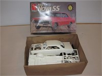 AMT 1966 NOVA Car Model
