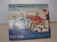 Hubley Metal Kit - 1932 Ford