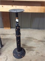 22" CANDLE HOLDER