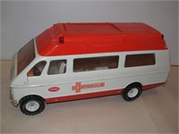 Tonka Rescue Van