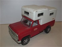 Tonka Pickup truck and Camper