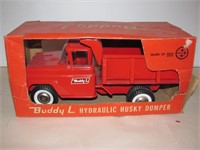 Buddy L Dump truck