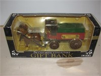 Ertl Horse bank set