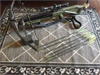 BROWNING FURY 150 LB CROSSBOW PACKAGE