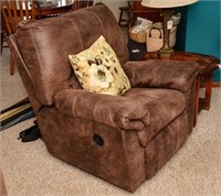 Oversized Rocker Recliner - bought last year