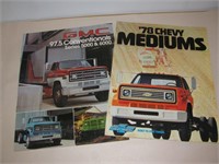 GMC Truck LIt- Medium duty