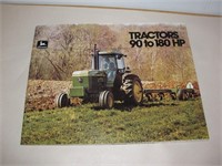 JD 40 Series Tractor buyers guide