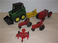 Skidsteer - Tractor Lot