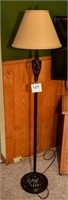 Floor Lamp 59" t - very nice