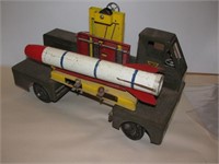 Nylint Guided Missle Carrier Truck
