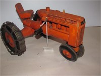 Wood Custom Tractor