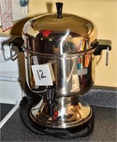 16" t Farberware Coffee Pot - Vintage