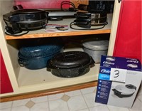 Assorted Cookwares