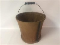 Collapsible Bucket - 10" Dia x 11" Tall