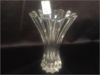 Crystal Vase, Marquis Waterford - 7" Tall