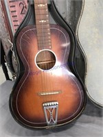 Regal 6-string guitar