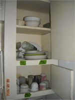 Kitchen cabinet lot