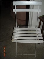 Heavy Fold up chair