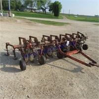 Allis Chalmers snap cplr cultivator