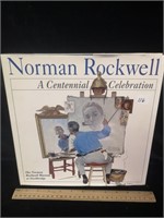 NORMAL ROCKWELL BOOK