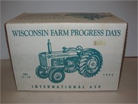 International 650 -Wisconsin Farm Progress